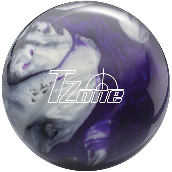 Brunswick - TZone - Black/Purple/Silver