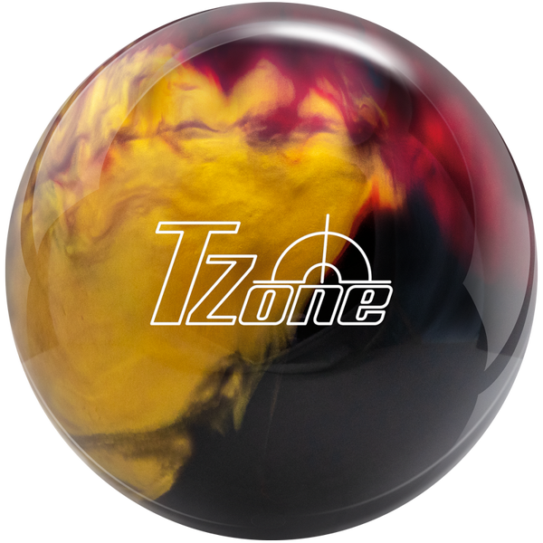 Brunswick - TZone - Scarlet/Black/Gold