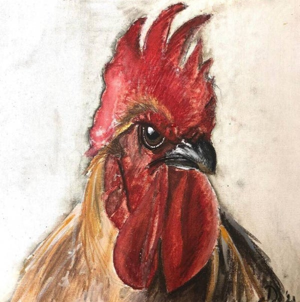 Le Coq Austère
