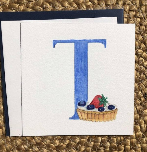 T - Tartelette