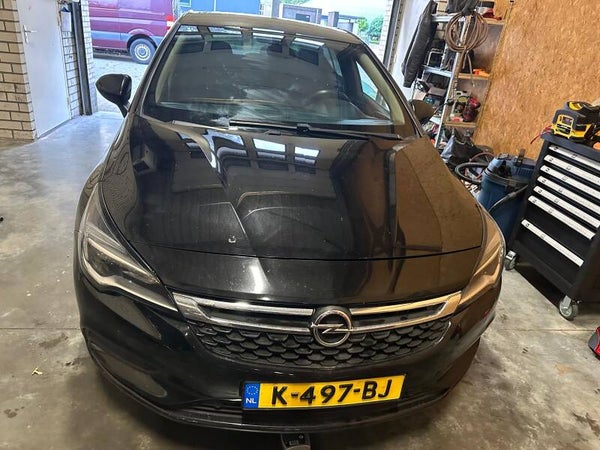 Opel Astra 1.0 innovation  verkocht