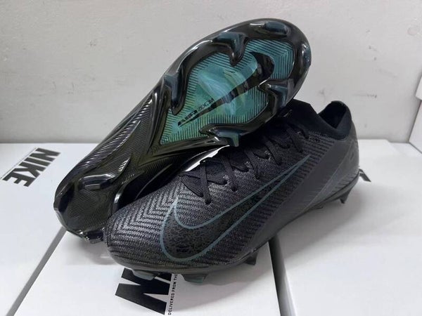 Nike Air Zoom Mercurial Vapor 16 Elite FG Shadow - Sort/Grønn
