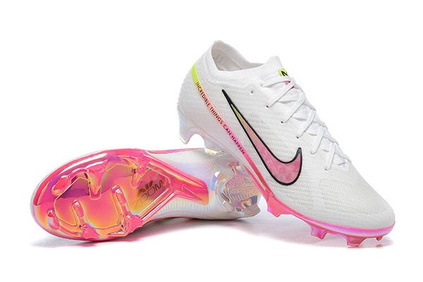 Nike Air Zoom Mercurial Vapor Markus Rashford edition. 42 - Rosa/hvit