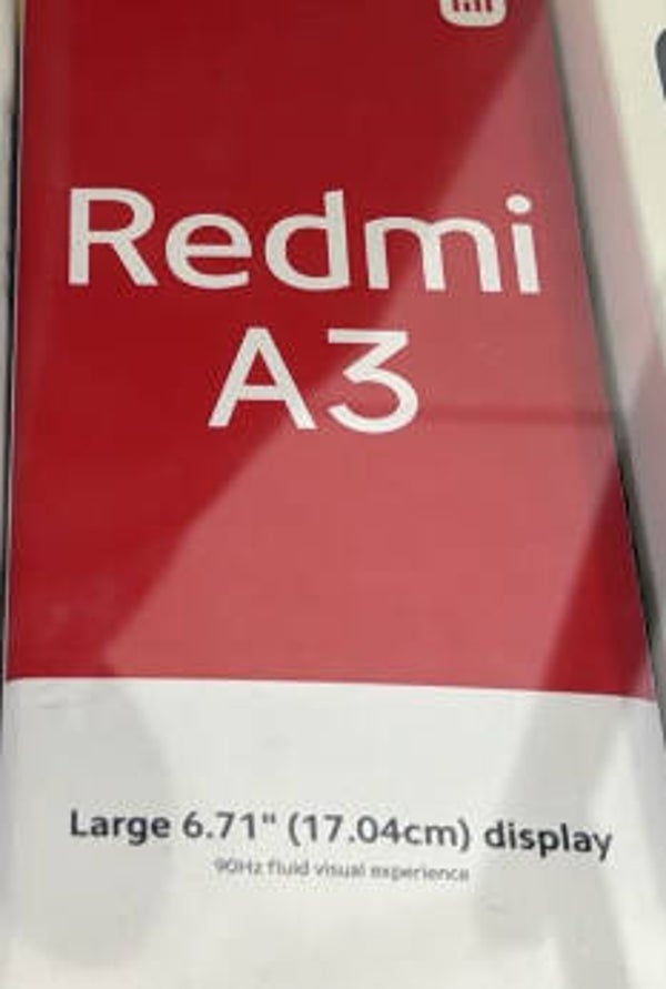 Téléphones portable REDMI A3 neuf avec garantie