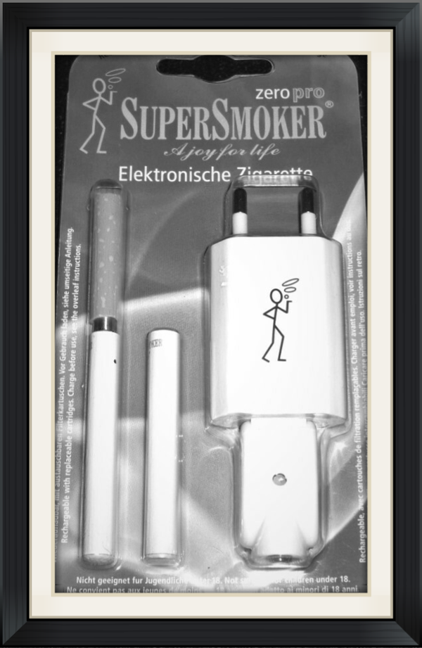 SuperSmoker Elelectronically Cigarette