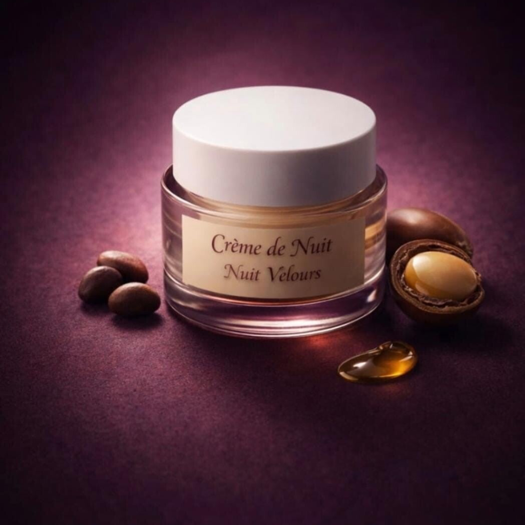 Crème de nuit - Nuit Velours - 30ml