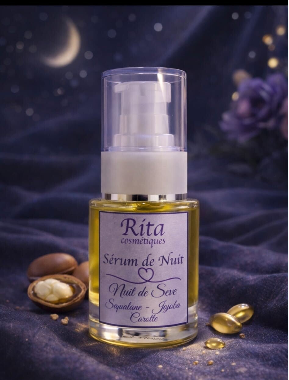 Sérum de Nuit - Nuit de Sève -  30