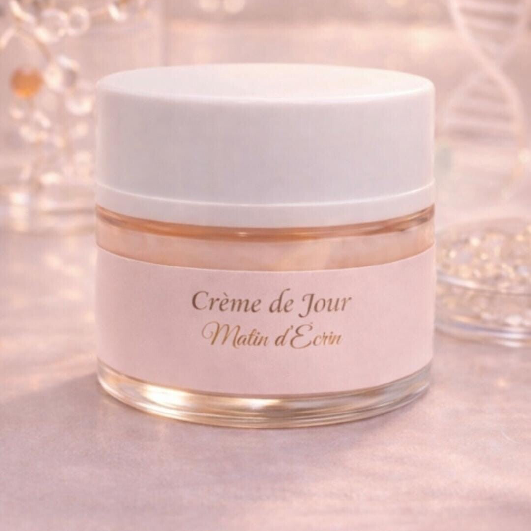 Crème de Jour - Matin d'Écrin - 30ml