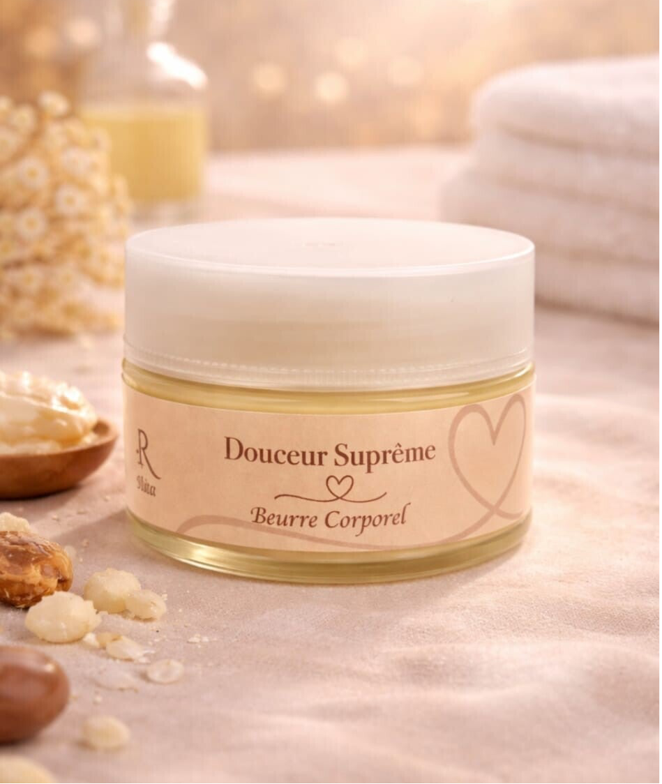 Beurre Corporel - Douceur Suprême - 100ml