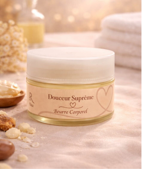 Beurre Corporel - Douceur Suprême - 100ml