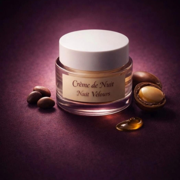 Crème de nuit - Nuit Velours - 30ml