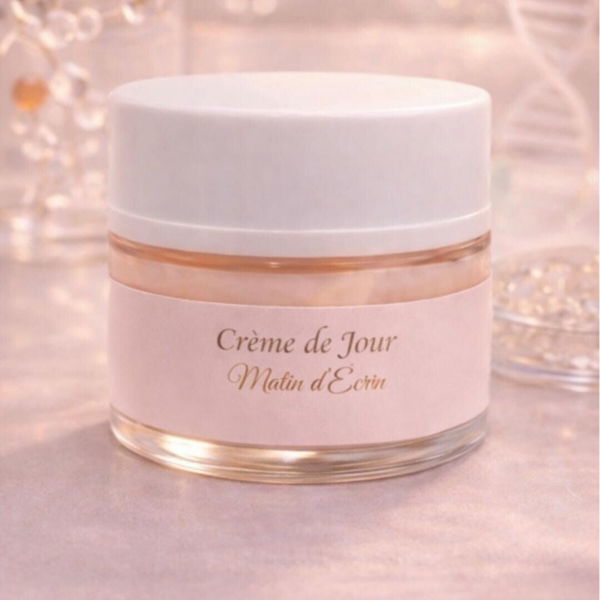 Crème de Jour - Matin d'Écrin - 30ml