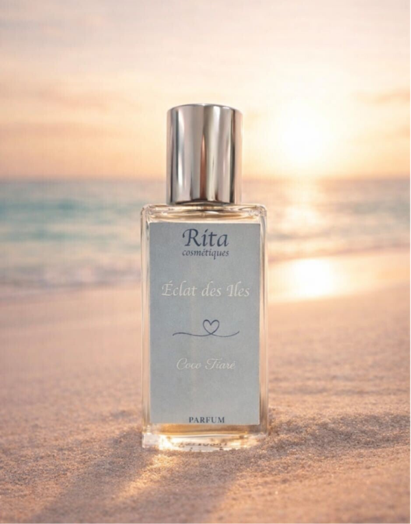 Parfum Éclat des Ïles - Coco Tiaré - 30 ml