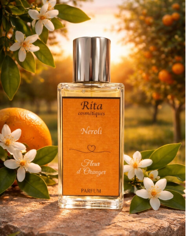 Parfum Néroli - Fleur d'Oranger  30ml