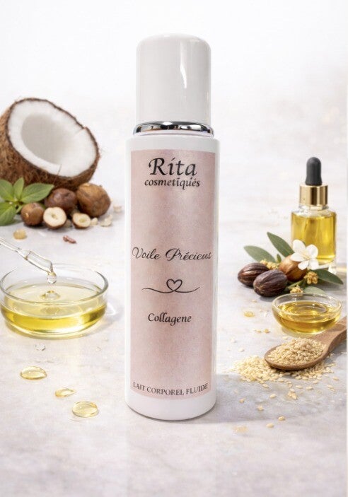 Lait Corps Grenade - Voile précieux - 100ml