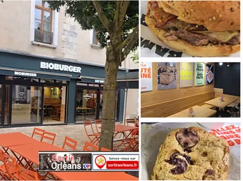 Photo du restaurant Bioburger sur le site Sortir a Orleans