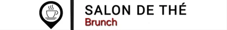 Logo salon de the et Brunch du site Sortir a Orleans