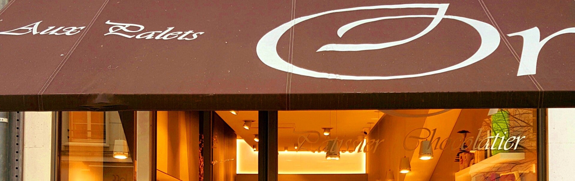 Logo salon de the Aux Palets Or du site Sortir a Orleans 