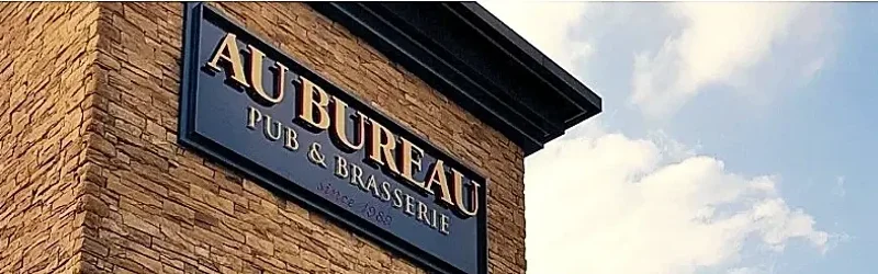 Logo restaurant AU BUREAU SARAN du site Sortir a Orleans