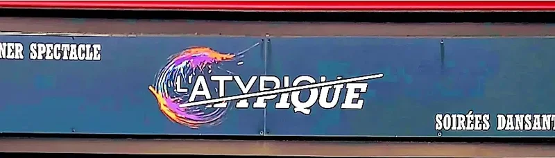 Logo restaurant PTIT BOUCH du site Sortir a Orleans