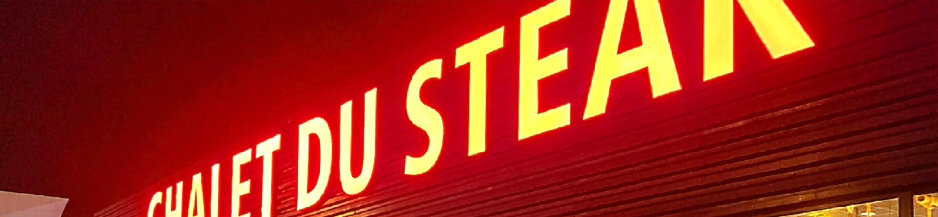 Logo restaurant asiatique chalet du Steak du site Sortir a Orleans sur www.sortiraorleans.fr 