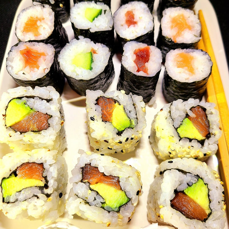 Sortir à Orléans _ restaurant asiatique yoyoshi _ makis.jpg