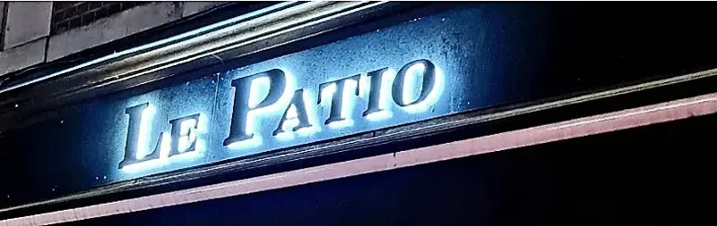 Logo restaurant LE PATIO du site Sortir a Orleans