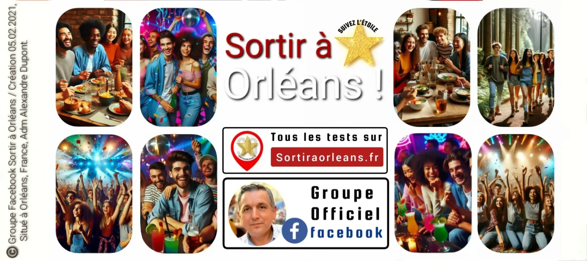 Logo groupe Sortir a Orleans sur www.sortiraorleans.fr
