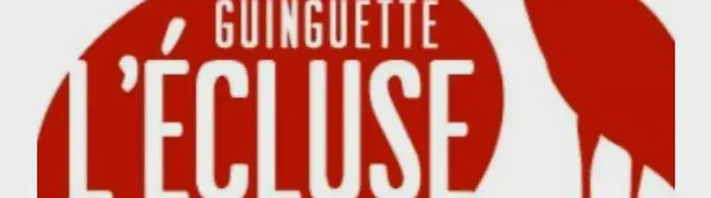 Logo Guinguette de L'Ecluse sur Sortir a Orleans