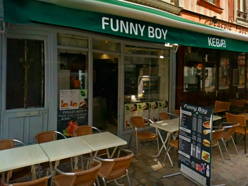 photo du restaurant  sur le site Sortir a Orleans