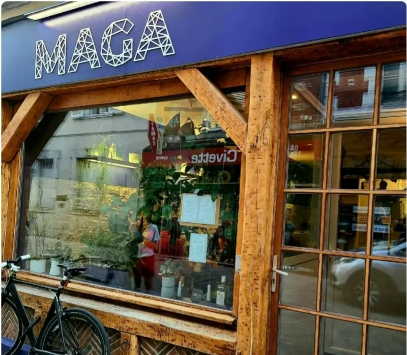Photo du restaurant Maga sur le site Sortir a Orleans
