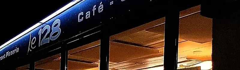 Logo restaurant LE 128 du site Sortir a Orleans
