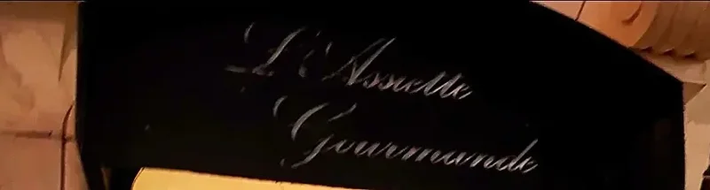 Logo restaurant ASSIETTE GOURMANDE du site Sortir a Orleans