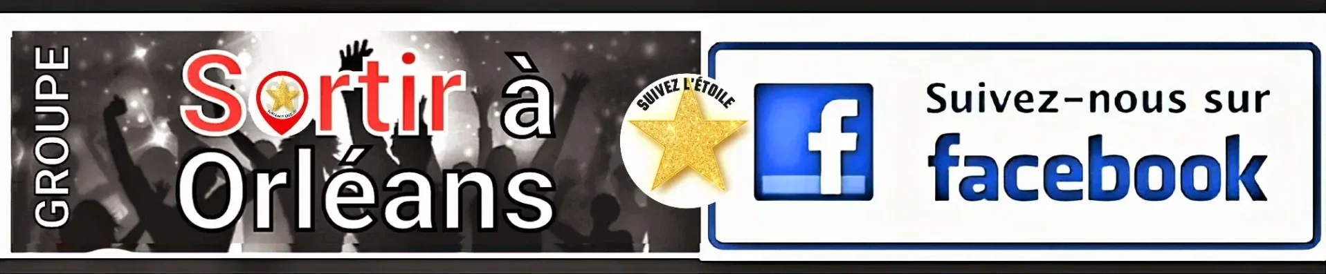 Logo les news du site Sortir a Orleans 