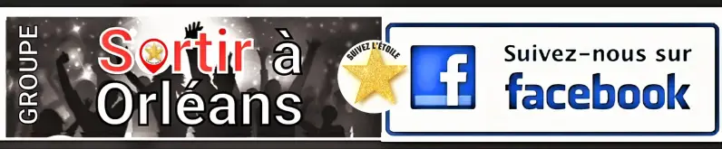 Logo du Groupe Facebook Sortir a Orleans 
