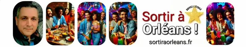 Logo Menu du site sortir a Orleans