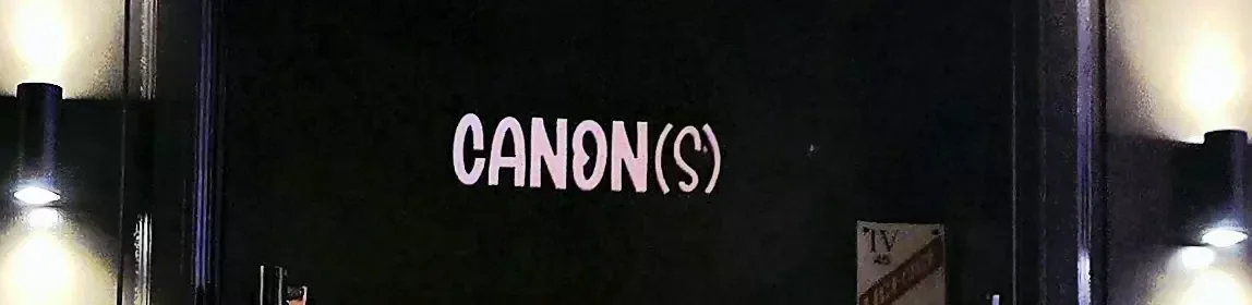 Logo bar Canon(s) du site Sortir a Orleans