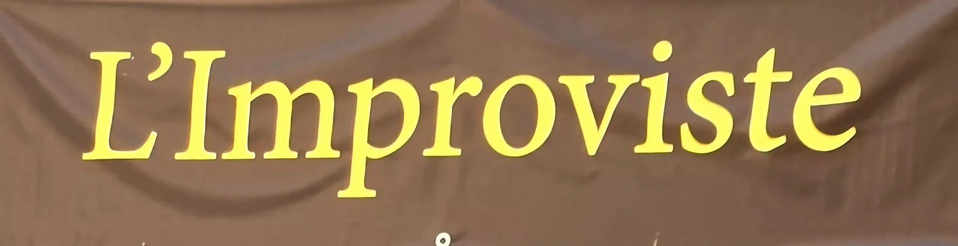 Logo bar L'Improviste du site Sortir a Orleans