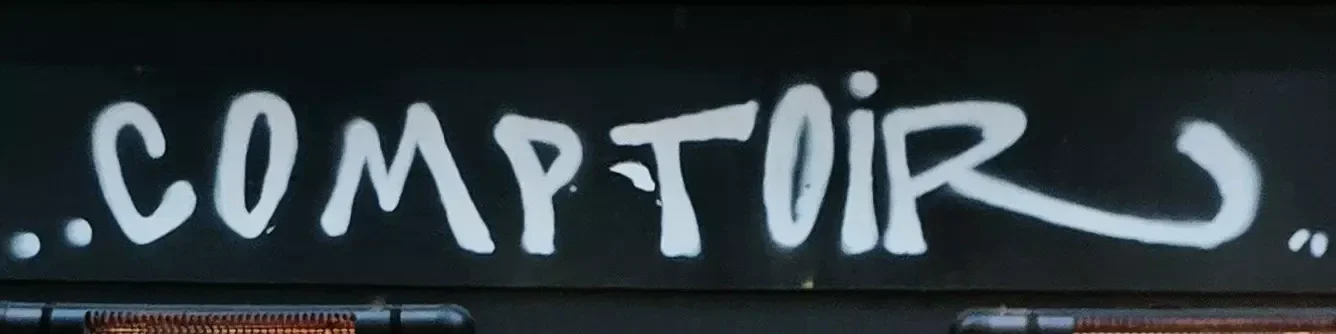 Logo bar a tapas Comptoir du site Sortir a Orleans