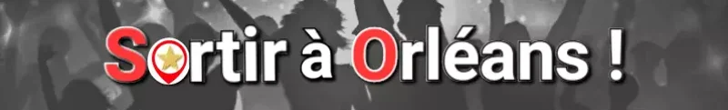 Logo menu Sortir a Orleans du site sortir Orleans