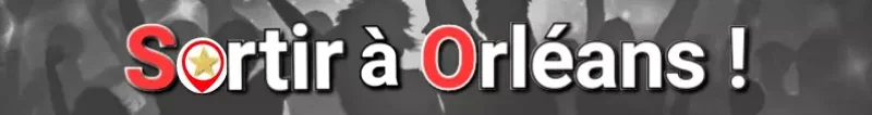 Logo Sortir a Orleans du site Sortir a Orleans
