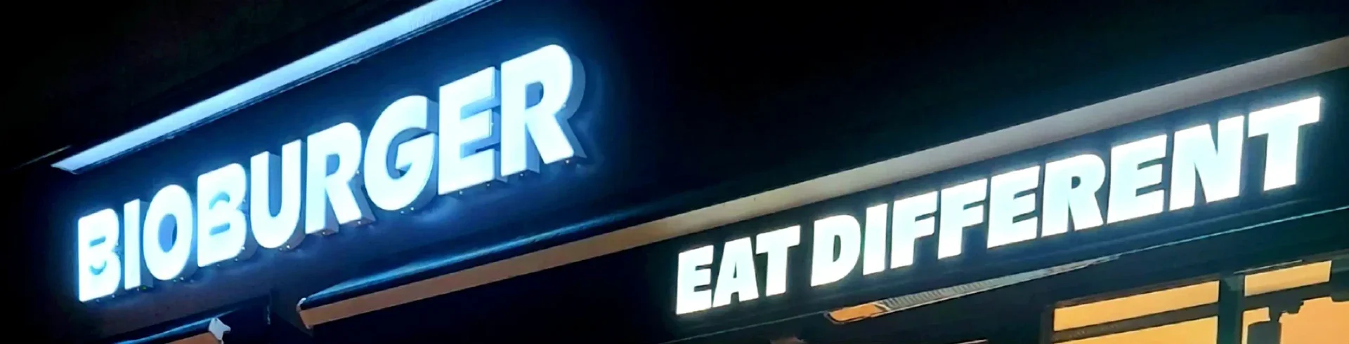 Logo fast-food Bio Burger sur www.sortiraorleans.fr 