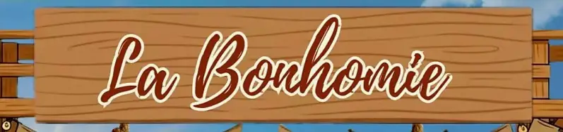 Logo guiguette La Bonhomie sur le site Sortir a Orleans