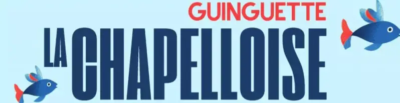 Logo Guinguette La Chapelloise sur Sortir a Orleans