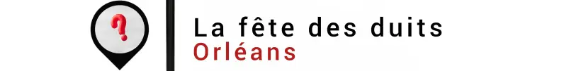 Logo La Fête des Duits du site Sortir a Orleans 