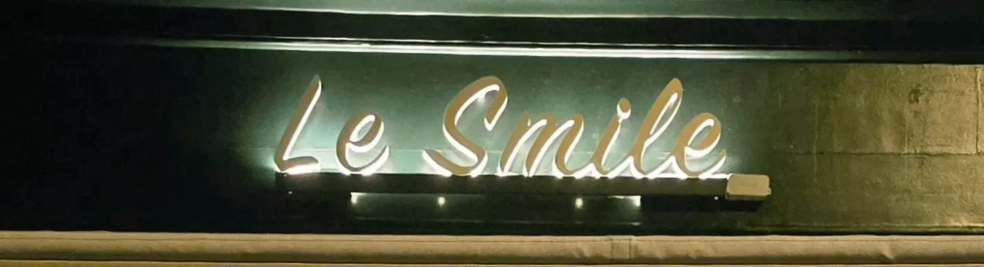 Logo bar Le Smile du site Sortir a Orleans 