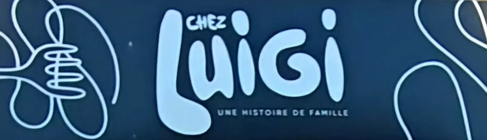 Logo pizzeria Chez Luigi du site Sortir a Orlean