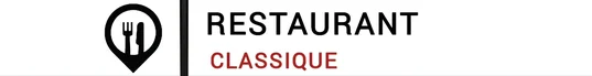 Logo Restaurant Classique du site Sortir a Orleans