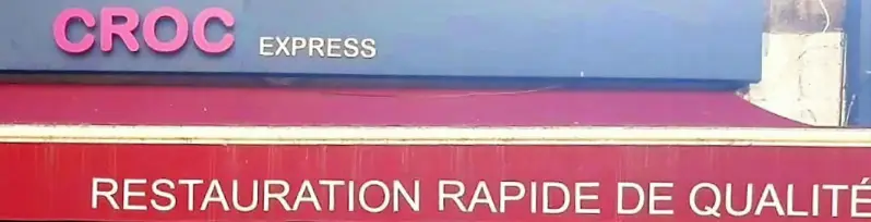 Logo restaurant Croc Express du site Sortir a Orleans