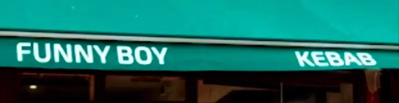 Logo restaurant Funny Boy Kebab du site Sortir a Orleans